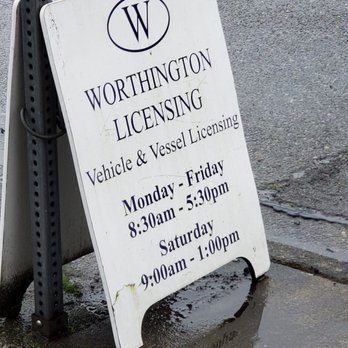 Worthington Licensing - Front sign (January 2, 2021) - Registration Services Near Me - Bothell, Washington Worthington Licensing - Front sign (January 2, 2021) - Registration Services Near Me - Bothell, Washington