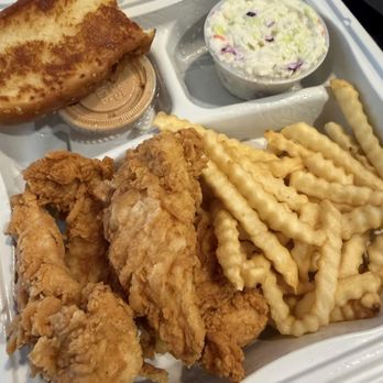 Raising Cane's Chicken Fingers - Fast Food Near Me - Clovis, California Raising Cane's Chicken Fingers - Fast Food Near Me - Clovis, California