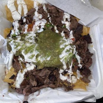 Taco Y Taco - Nachos - Mexican Near Me - Henderson, Nevada