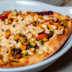 Singh's Kitchen - Cilantro Chutney FlatBread