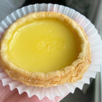 Family Baking - Egg tart - Bakeries Near Me - Chamblee, Georgia