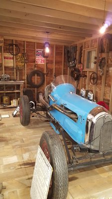 National Sprint Car Hall of Fame & Museum by null