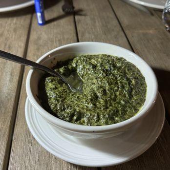 Arlo Kitchen and Bar - Creamed spinach - Seafood Near Me - Northport, New York Arlo Kitchen and Bar - Creamed spinach - Seafood Near Me - Northport, New York