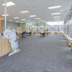 Stanton Optical - Store Interior at Stanton Optical store in Grand Rapids, MI 49512