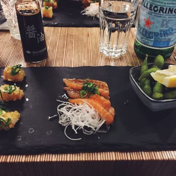 LETZ SUSHI - Sushi Bars Near Me - Kongens Lyngby, 84