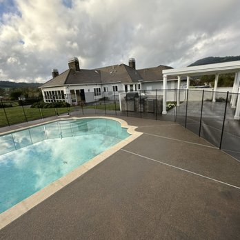 Protect A Child Pool Fence - Fences & Gates Near Me Protect A Child Pool Fence - Fences & Gates Near Me