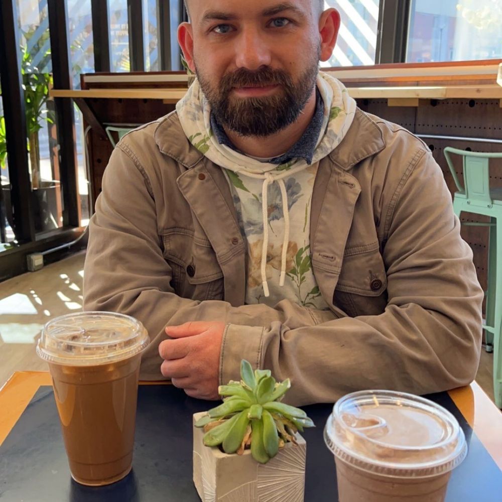 Astute Coffee - My boyfriend and our drinks--I got the cookies n cream frappe - Coffee & Tea Near Me - Omaha, Nebraska Astute Coffee - My boyfriend and our drinks--I got the cookies n cream frappe - Coffee & Tea Near Me - Omaha, Nebraska