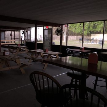The COOP - They have a really nice outside patio & outdoor area on the side of the restaurant! - American Near Me - Babson Park, Florida