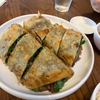 Northern Cafe - Beef Roll (6) - Chinese Near Me - Long Beach, California Northern Cafe - Beef Roll (6) - Chinese Near Me - Long Beach, California