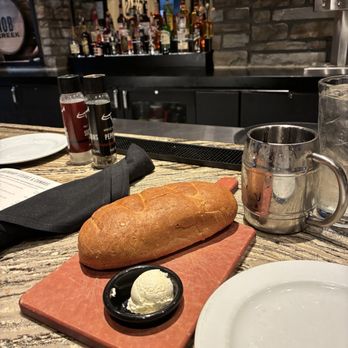 LongHorn Steakhouse - Bread - Steakhouses Near Me - Denton, Texas