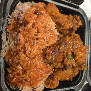 PanFiyah - Habanero Chicken, AMAZING!!! - Caribbean Near Me - Lauderhill, Florida