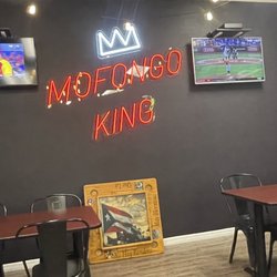 The Mofongo King