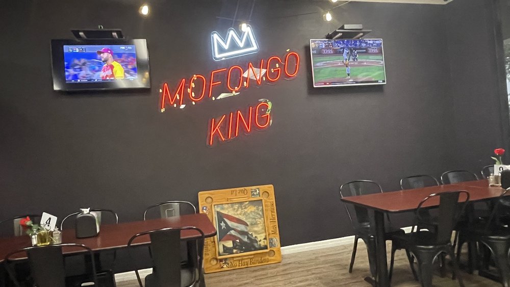 The Mofongo King