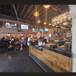 Pumpjack Saloon