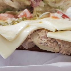 Napoleon Deli - Tuna n apples