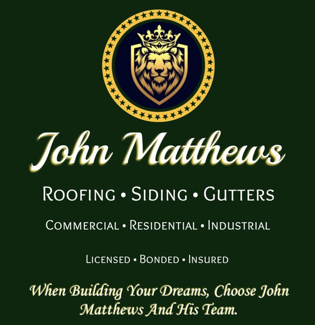 Slide of John Matthews