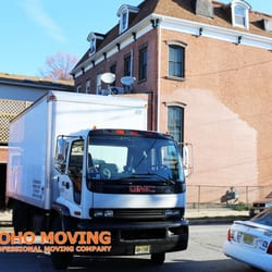 Soho Moving