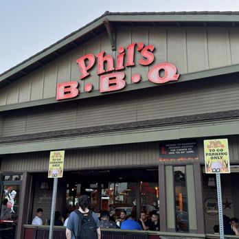 Phil's BBQ - Barbeque Near Me - San Diego, California Phil's BBQ - Barbeque Near Me - San Diego, California