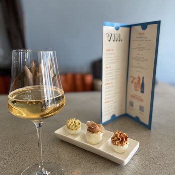VIN Wine Bar + Bottle Boutique - a glass of wine and appetizers - Wine Bars Near Me - Carmel, California VIN Wine Bar + Bottle Boutique - a glass of wine and appetizers - Wine Bars Near Me - Carmel, California