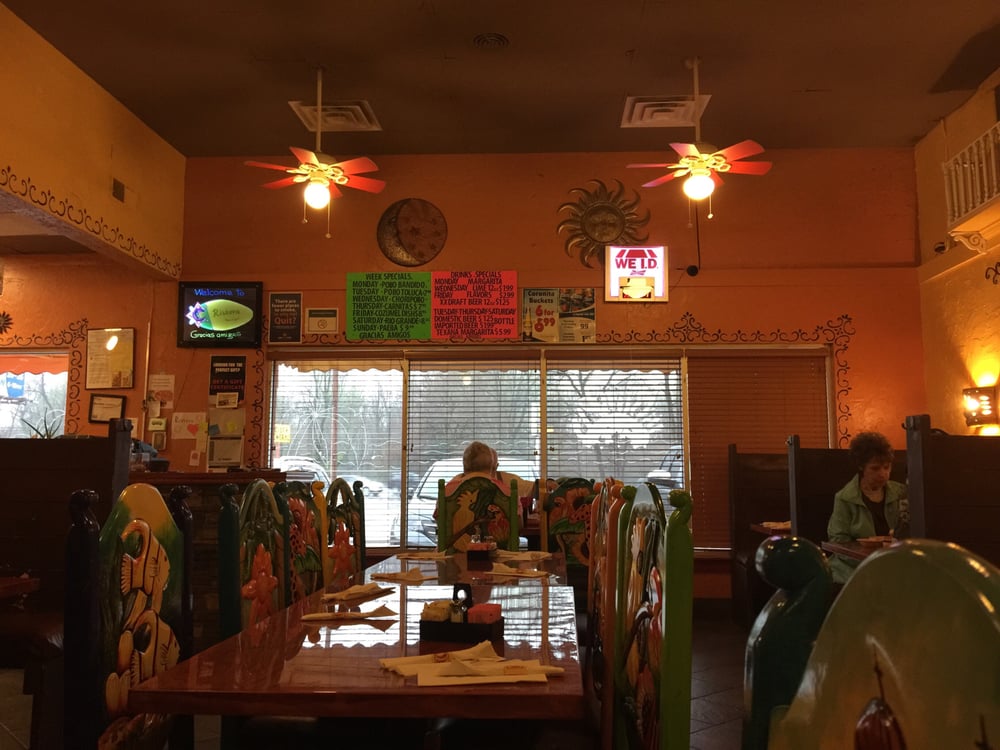 Riviera Grill Mexican Cuisine