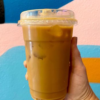 Elevation Tea - Cold Brew Coffee iced latte - Coffee & Tea Near Me - Sarasota, Florida