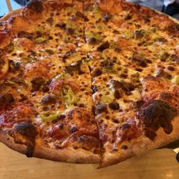 Build your own pizza