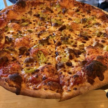 Koloa Pizza Kitchen + Bar - Build your own pizza - Pizza Near Me - Koloa, Hawaii