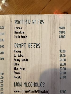 Menu photo 1 EL Patio Live By Restaurant Hialeah, FL
