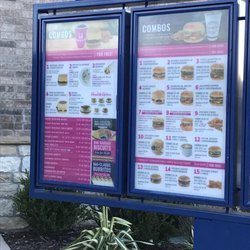 Braum's - Menu