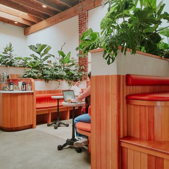 Roseline Coffee - Interior - Coffee Roasteries Near Me - Portland, Oregon Roseline Coffee - Interior - Coffee Roasteries Near Me - Portland, Oregon