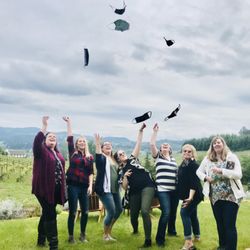 Amy & Reba's Day Drinking Wine Tours - Freedom