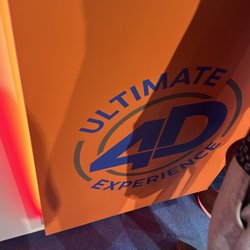 Ultimate 4D Experience