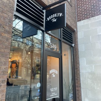 Brooklyn Tea - Entrance - Tea Rooms Near Me - Atlanta, Georgia