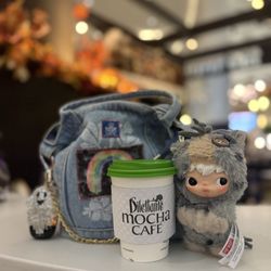 Dilettante Mocha Café at Sea-Tac Airport - Good Morning friends!