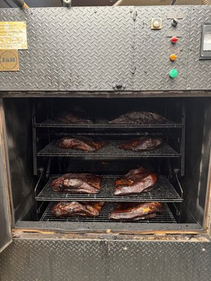 Blue Ribbon BBQ Catering by null