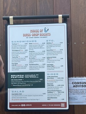 Menu photo 7 Regatta Grove Miami, FL