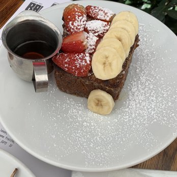 Bacari GDL - Chef's French toast - Mediterranean Near Me - Glendale, California