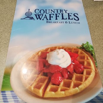 Country Waffles - Waffles Near Me - Citrus Heights, California