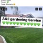 Photo of A&E Gardening Service