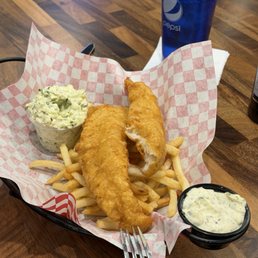 Fish and Chips