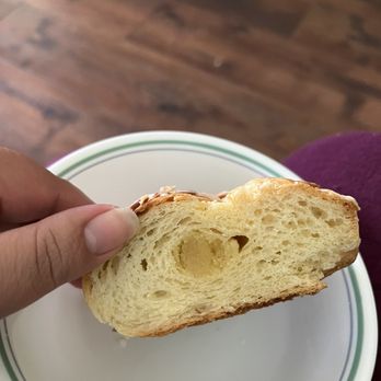 Some Crust Bakery - Bear claw with less filling than usual. Basically, just bread. - Bakeries Near Me - Claremont, California Some Crust Bakery - Bear claw with less filling than usual. Basically, just bread. - Bakeries Near Me - Claremont, California