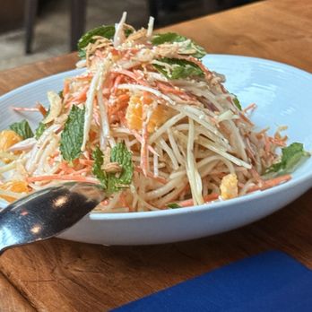 ChoLon Modern Asian - Downtown - Papaya salad - Asian Fusion Near Me - Denver, Colorado ChoLon Modern Asian - Downtown - Papaya salad - Asian Fusion Near Me - Denver, Colorado