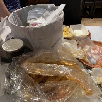 Shaking Crab - The aftermath - Cajun/Creole Near Me - Virginia Beach, Virginia Shaking Crab - The aftermath - Cajun/Creole Near Me - Virginia Beach, Virginia