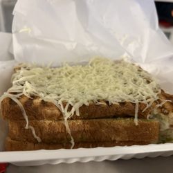 Bombay grilled Sandwich