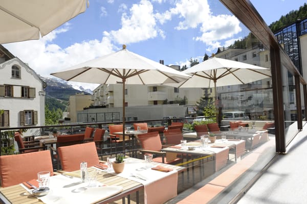 Hotel Schweizerhof St.Moritz by null