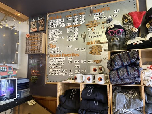 Dog Bar Jim: The Coffee Shop by null
