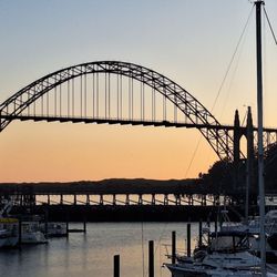 Port of Newport Marina & Rv Park