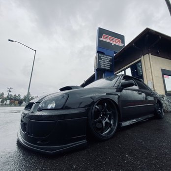 CCA Motorsport - Subaru wrx STi window tint air ride suspension bags wheels bagged jdm blacked out custom car - Automotive Near Me - Anchorage, Alaska CCA Motorsport - Subaru wrx STi window tint air ride suspension bags wheels bagged jdm blacked out custom car - Automotive Near Me - Anchorage, Alaska