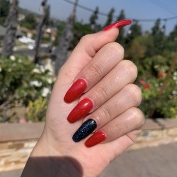 Krazy Nails - Nail Salons Near Me - Temple City, California