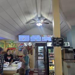Grampa Tony's - Menu